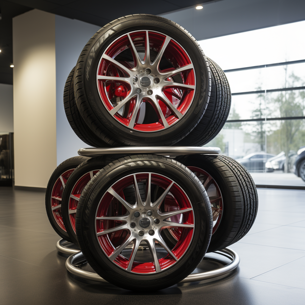 Alufelgen SuperMetal Cell 9x20 ET45 matt grey