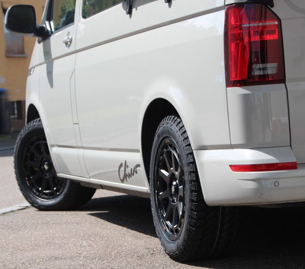 Räder Alufelgen Sparco Gravel 17 Zoll + General Grabber AT3 All Terrain Off Road - Image 7