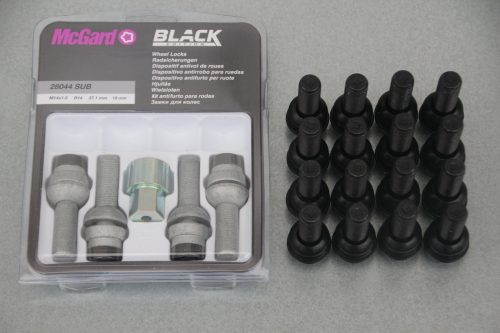 IMG_2158_1_ Radsicherungen MaGuard + Radschrauben schwarz