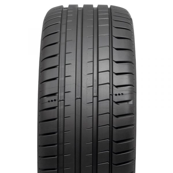 Satz 18 Zoll Räder Alufelgen Borbet CWB schwarz + Michelin Sommerreifen - Image 2