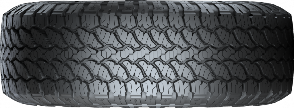 235/55 R17 103H General Grabber AT3 KO2 XL All Terrain Reifen