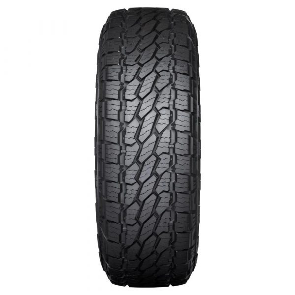 Räder Alufelgen Sparco Sterrato schwarz 17 Zoll + Bridgestone Dueler AT-002 All Terrain Off Road - Image 2