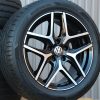 18 Zoll Räder Alufelgen MSW40 schwarz poliert Hankook Sommerreifen - Image 2