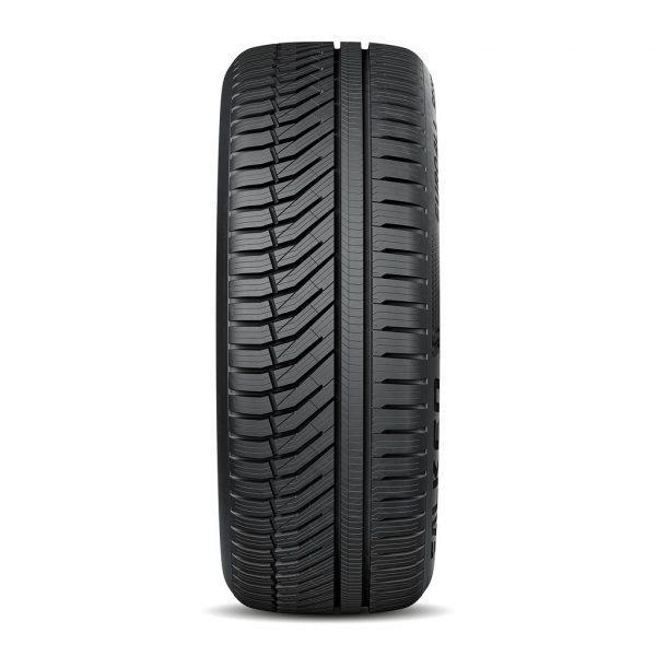 Räder Sparco Terra schwarz 18 Zoll Alufelgen + Falken Allwetterreifen - Image 2