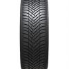 Räder Alufelgen Sparco Gravel 17 Zoll schwarz matt 235/55 R17 Hankook Allwetterreifen - Image 3