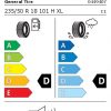 18 Zoll Räder Alufelgen Sparco Gravel grau + General Grabber AT3 All Terrain mit ABE – Bild 3