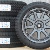 18 Zoll Räder Alufelgen Sparco Gravel grau + General Grabber AT3 All Terrain mit ABE