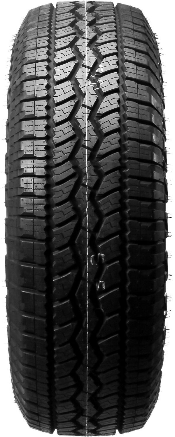 Räder Alufelgen Twin Monotube AT 17 Zoll + Falken Wildpeak A/T Terrain Reifen – Bild 4