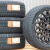 Räder MSW99 schwarz 18 Zoll Alufelgen + Allwetterreifen 255/45 R18 - Image 2