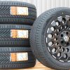 Räder MSW99 schwarz 18 Zoll Alufelgen + Allwetterreifen 255/45 R18 - Image 4