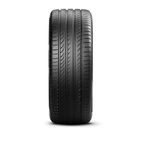 Räder Alufelgen Platin P69 schwarz 17 Zoll + Pirelli Sommerreifen - Image 3