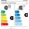 Räder Alufelgen Sparco Gravel 17 Zoll schwarz matt 235/55 R17 Hankook Allwetterreifen - Image 4