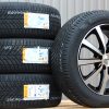 Satz Räder Alufelgen P69 18 Zoll schwarz poliert Pirelli Allwetterreifen - Image 2