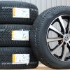Satz Räder Alufelgen P69 18 Zoll schwarz poliert Pirelli Allwetterreifen - Image 4