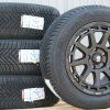 Räder Alufelgen Sparco Gravel 17 Zoll schwarz matt 235/55 R17 Hankook Allwetterreifen - Image 2