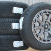 Räder Alufelgen Sparco Gravel 17 Zoll grau matt 235/55 R17 Hankook Allwetterreifen - Image 2