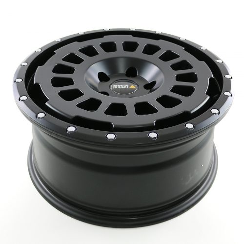 Räder Alufelgen Twin Monotube AT1 mit Ring 17 Zoll + Continental AllSeason Contact-2 XL