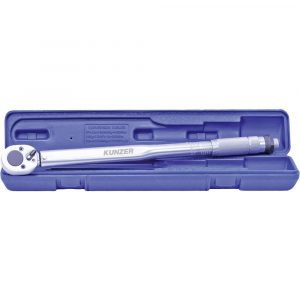 Drehmomentschlüssel 1/2" Kunzer