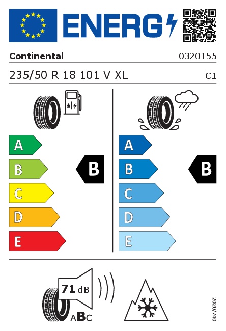 18 Zoll Räder Alufelgen Borbet CWZ schwarz + Continental Allwetterreifen – Bild 3