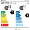 Satz Räder Alufelgen Rial X10X silber 18 Zoll + Pirelli PZero PZ4 Sommerreifen – Bild 5