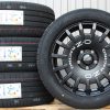 Satz Räder Alufelgen OZ Rally Racing Van 18 Zoll schwarz matt + Pirelli PZero PZ4 Sommerreifen