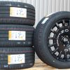 Satz Räder Alufelgen OZ Rally Racing Van 18 Zoll schwarz matt + Pirelli PZero PZ4 Sommerreifen – Bild 2