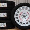 Satz Räder Alufelgen OZ Rally Racing Van 18 Zoll weiß + Pirelli PZero PZ4 Sommerreifen
