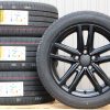 Satz Räder Alufelgen Rial X10X 18 Zoll schwarz matt + Pirelli PZero PZ4 Sommerreifen