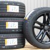 Satz Räder Alufelgen Rial X10X 18 Zoll schwarz matt + Pirelli PZero PZ4 Sommerreifen – Bild 2