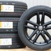 Satz Räder Alufelgen Rial X10X 18 Zoll schwarz matt + Pirelli PZero PZ4 Sommerreifen – Bild 3