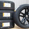 Satz Räder Alufelgen Rial X10X 18 Zoll schwarz matt + Pirelli PZero PZ4 Sommerreifen – Bild 4