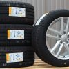 Satz Räder Alufelgen Rial X10X silber 18 Zoll + Pirelli PZero PZ4 Sommerreifen – Bild 2