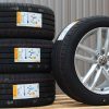 Satz Räder Alufelgen Rial X10X silber 18 Zoll + Pirelli PZero PZ4 Sommerreifen – Bild 4