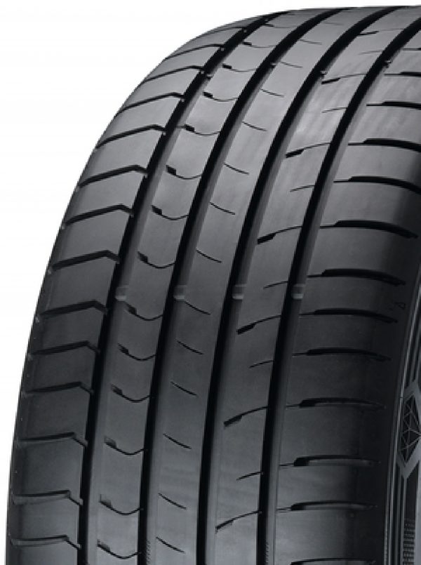 Satz Räder Alufelgen OZ Rally Racing Van 18 Zoll graphite + Platin Sommerreifen – Bild 2