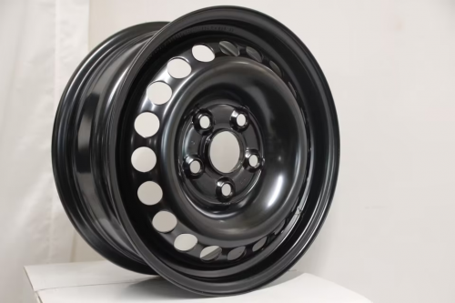 Stahlfelgen 6,5x16 ET51 schwarz