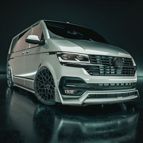 20 Zoll Räder Supermetal Cell Alufelgen matt schwarz + 275/35 R20 102Y Platin Sommerreifen